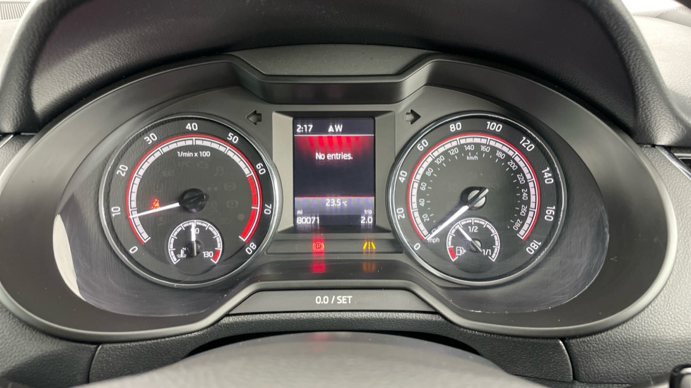 Skoda Octavia 2.0 TSI 245 vRS 5dr Petrol Hatchback - Image 9