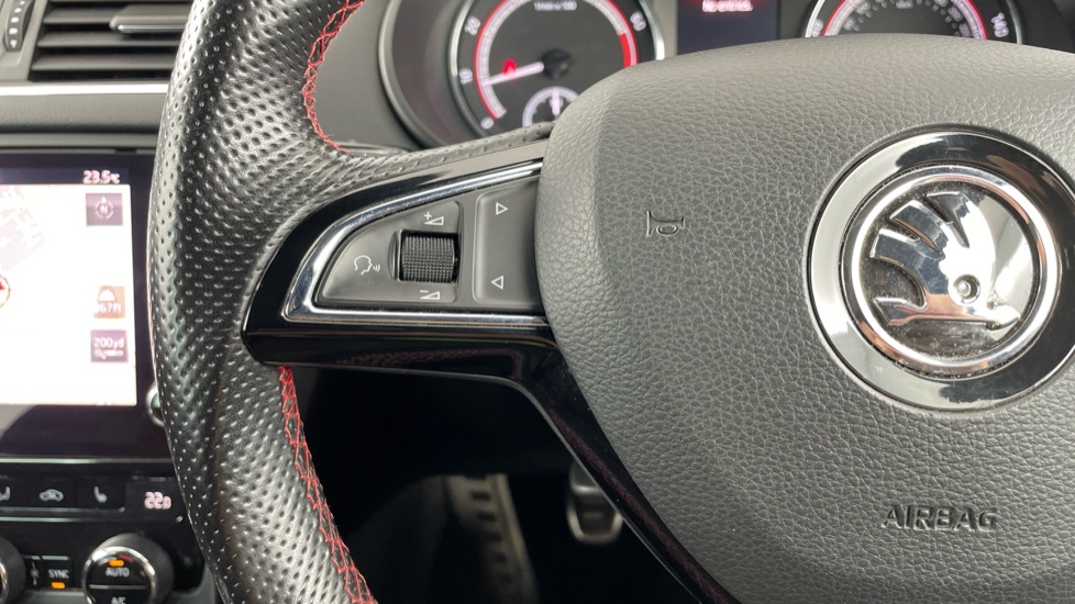 Skoda Octavia 2.0 TSI 245 vRS 5dr Petrol Hatchback - Image 17
