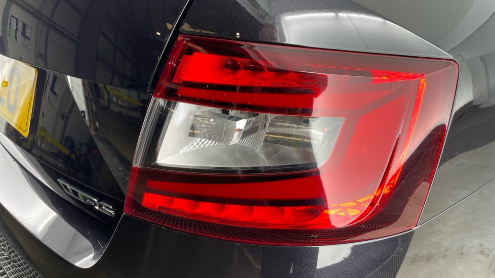 Skoda Octavia 2.0 TSI 245 vRS 5dr Petrol Hatchback - Image 22