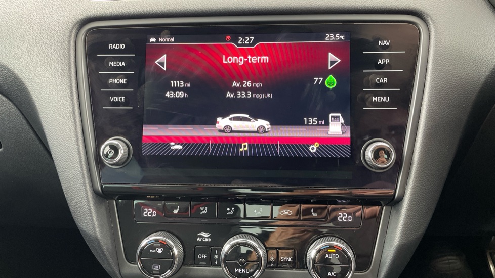 Skoda Octavia 2.0 TSI 245 vRS 5dr Petrol Hatchback - Image 62