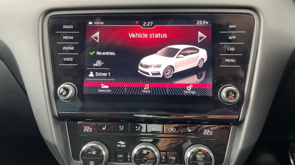 Skoda Octavia 2.0 TSI 245 vRS 5dr Petrol Hatchback - Image 64