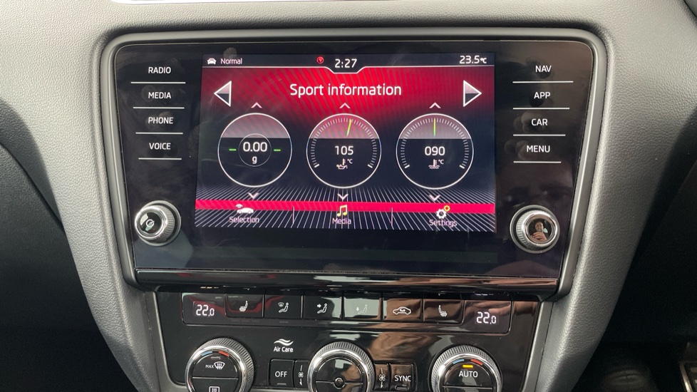 Skoda Octavia 2.0 TSI 245 vRS 5dr Petrol Hatchback - Image 65