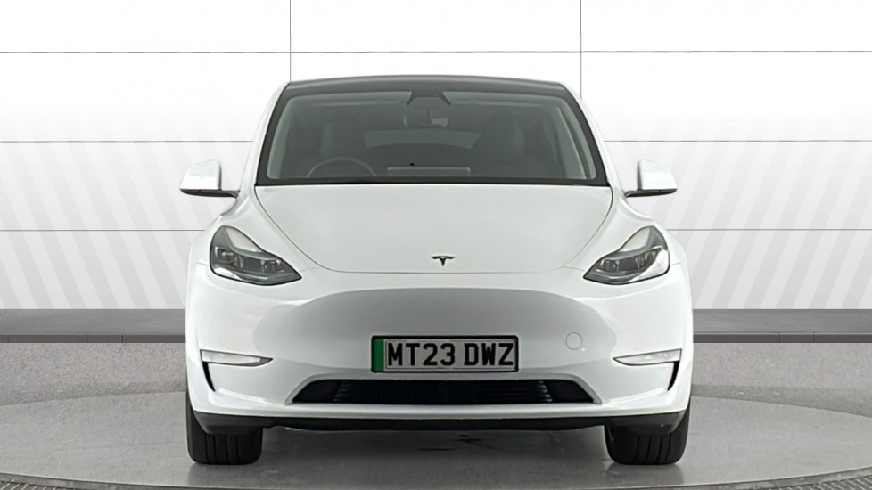 Tesla Model Y Long Range AWD 5dr Auto Electric Hatchback - Image 16