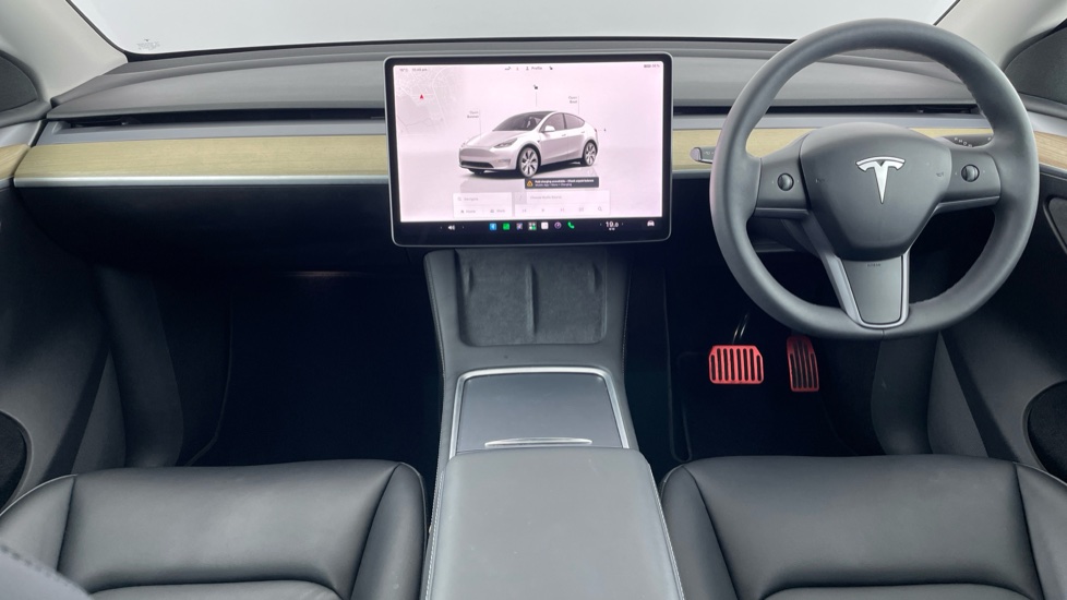 Tesla Model Y Long Range AWD 5dr Auto Electric Hatchback - Image 4