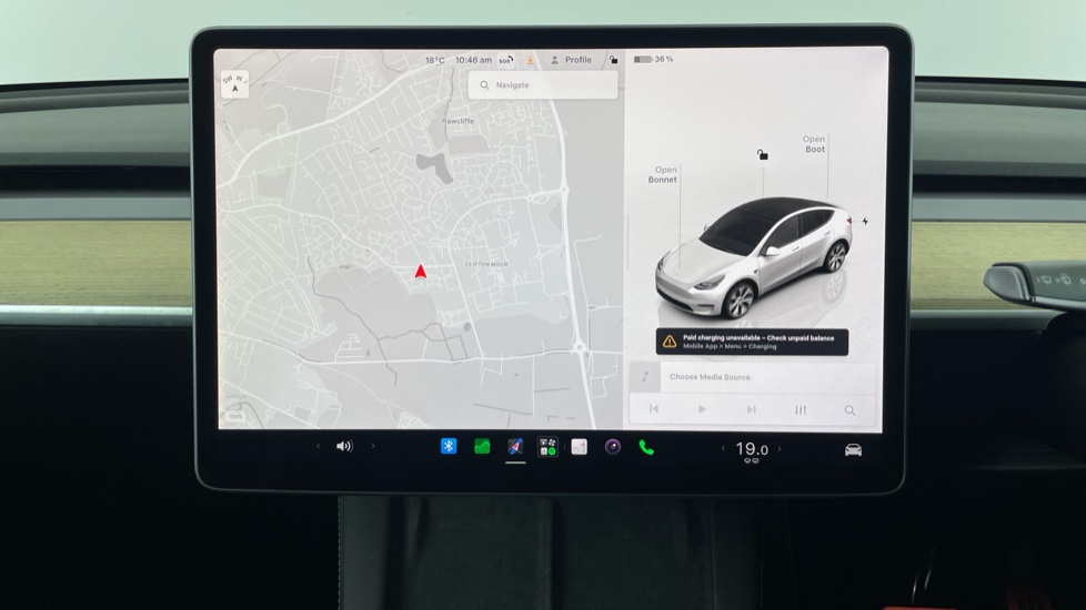 Tesla Model Y Long Range AWD 5dr Auto Electric Hatchback - Image 8
