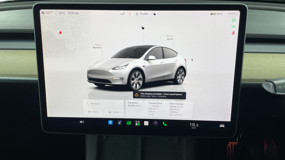 Tesla Model Y Long Range AWD 5dr Auto Electric Hatchback - Image 58