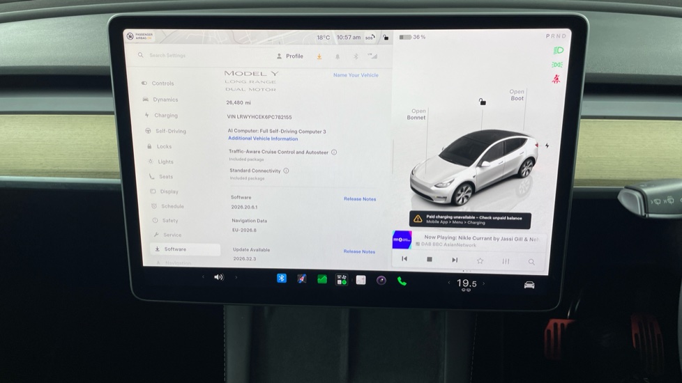 Tesla Model Y Long Range AWD 5dr Auto Electric Hatchback - Image 59