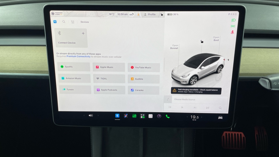 Tesla Model Y Long Range AWD 5dr Auto Electric Hatchback - Image 60