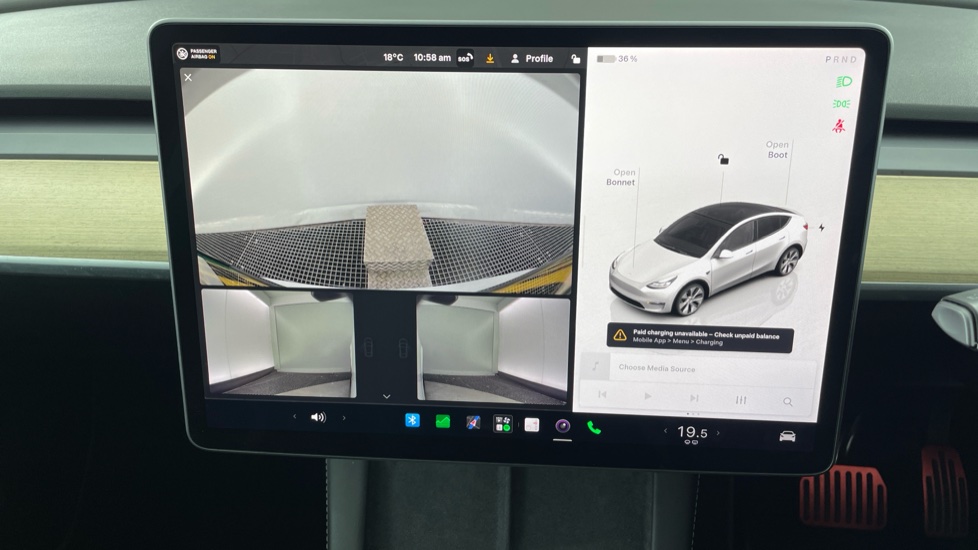 Tesla Model Y Long Range AWD 5dr Auto Electric Hatchback - Image 61