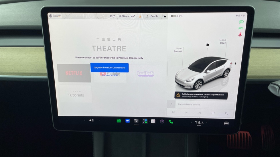 Tesla Model Y Long Range AWD 5dr Auto Electric Hatchback - Image 62