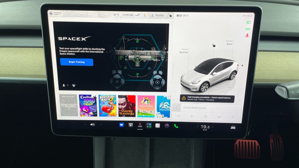 Tesla Model Y Long Range AWD 5dr Auto Electric Hatchback - Image 63