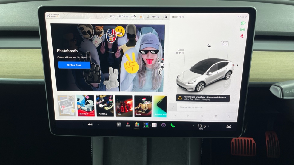 Tesla Model Y Long Range AWD 5dr Auto Electric Hatchback - Image 64
