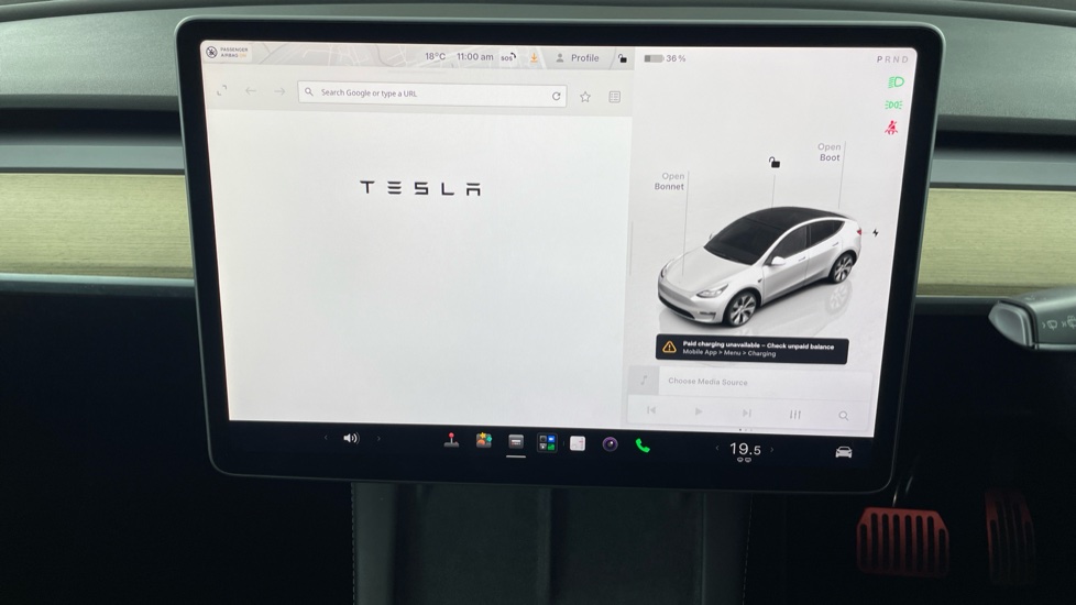 Tesla Model Y Long Range AWD 5dr Auto Electric Hatchback - Image 65