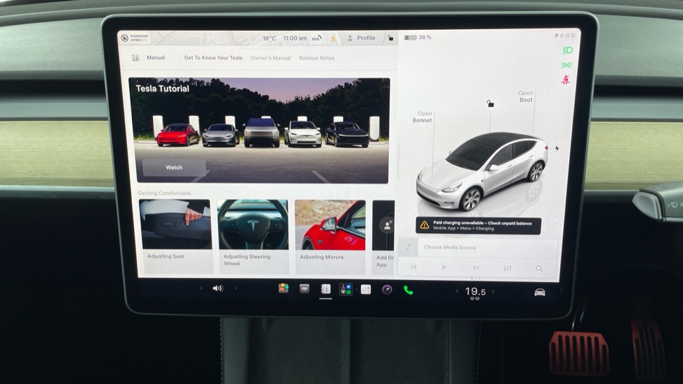 Tesla Model Y Long Range AWD 5dr Auto Electric Hatchback - Image 66