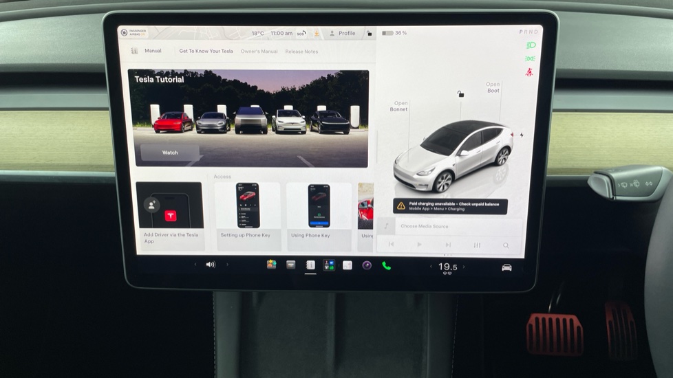 Tesla Model Y Long Range AWD 5dr Auto Electric Hatchback - Image 67