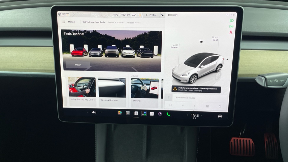 Tesla Model Y Long Range AWD 5dr Auto Electric Hatchback - Image 68