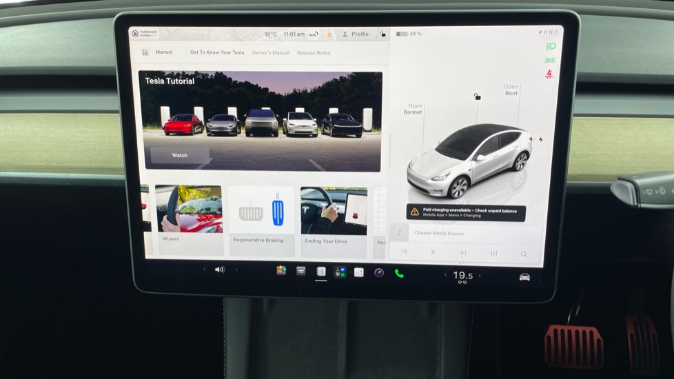 Tesla Model Y Long Range AWD 5dr Auto Electric Hatchback - Image 69