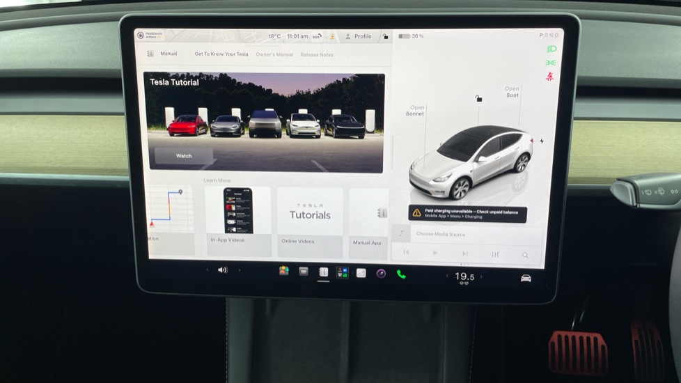 Tesla Model Y Long Range AWD 5dr Auto Electric Hatchback - Image 70