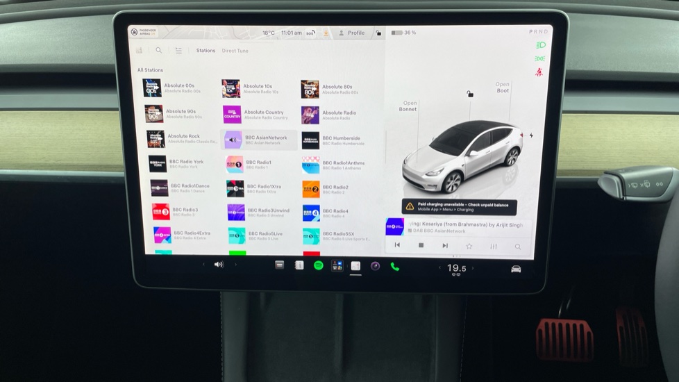 Tesla Model Y Long Range AWD 5dr Auto Electric Hatchback - Image 71