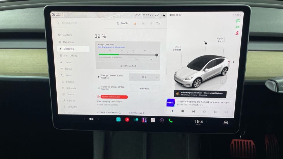 Tesla Model Y Long Range AWD 5dr Auto Electric Hatchback - Image 73