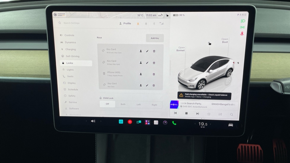 Tesla Model Y Long Range AWD 5dr Auto Electric Hatchback - Image 75