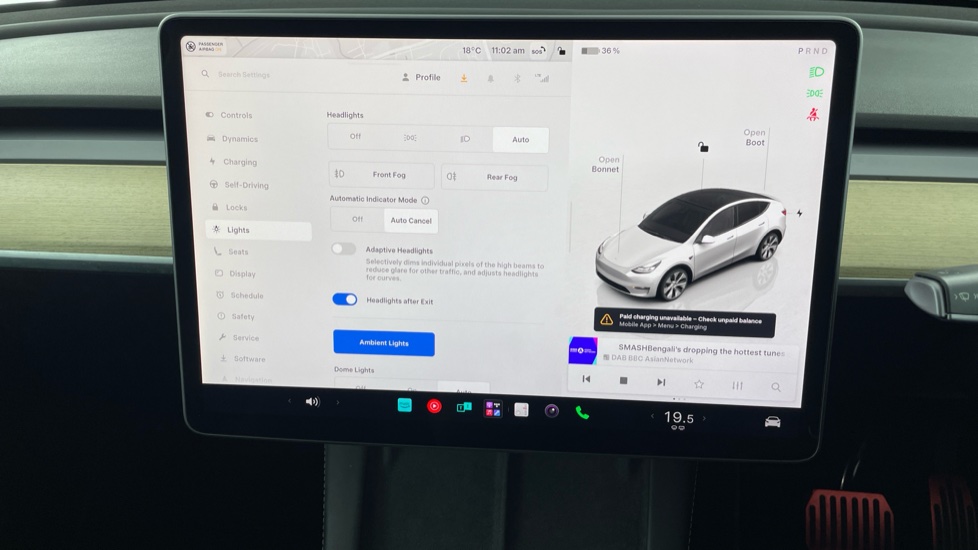 Tesla Model Y Long Range AWD 5dr Auto Electric Hatchback - Image 76