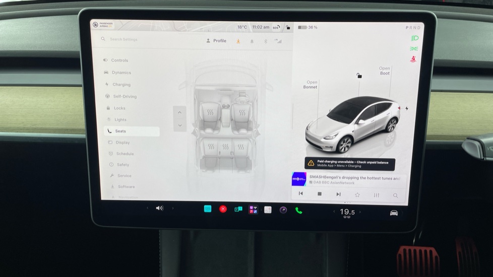 Tesla Model Y Long Range AWD 5dr Auto Electric Hatchback - Image 77