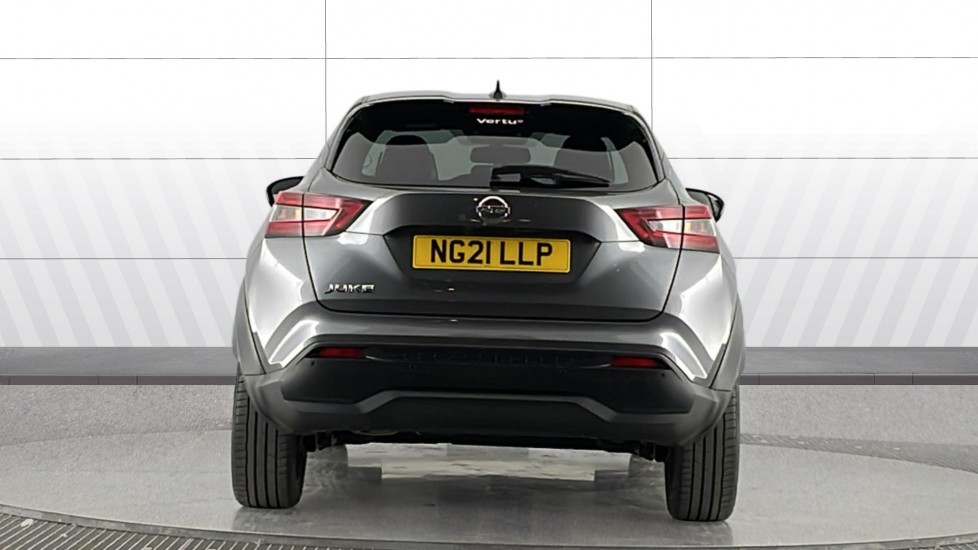 Nissan Juke 1.0 DiG-T Tekna 5dr DCT Petrol Hatchback - Image 15