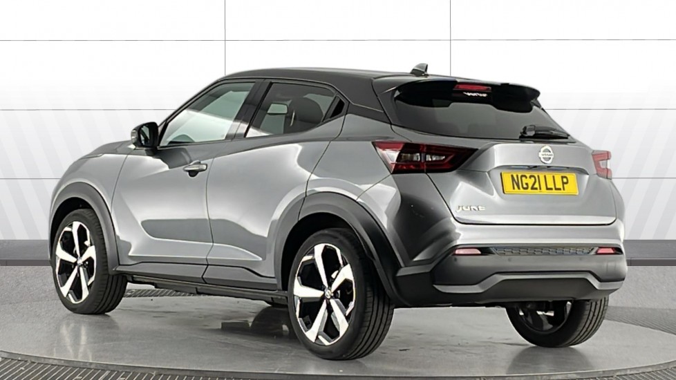Nissan Juke 1.0 DiG-T Tekna 5dr DCT Petrol Hatchback - Image 2