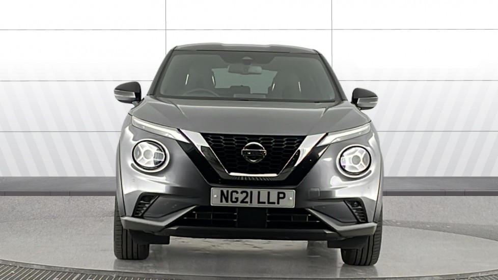 Nissan Juke 1.0 DiG-T Tekna 5dr DCT Petrol Hatchback - Image 16