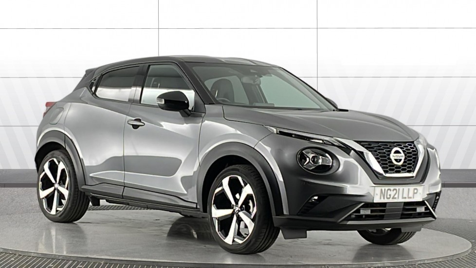 Nissan Juke 1.0 DiG-T Tekna 5dr DCT Petrol Hatchback - Image 1