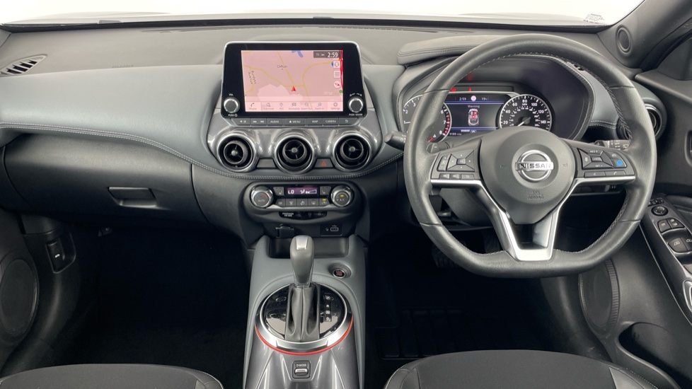 Nissan Juke 1.0 DiG-T Tekna 5dr DCT Petrol Hatchback - Image 4
