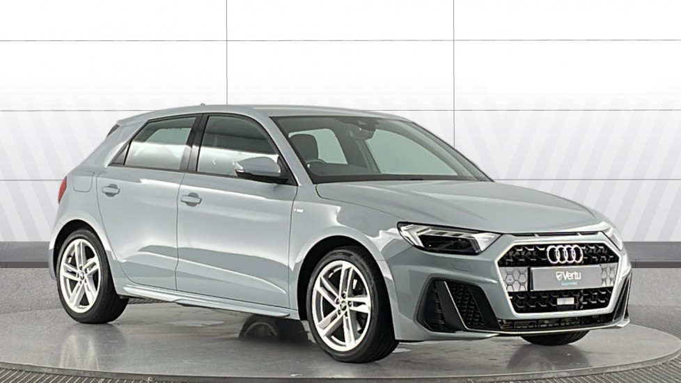 2021 Audi A1