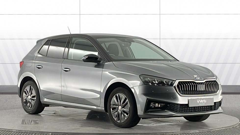 Skoda Fabia 1.0 TSI Colour Edition 5dr Petrol Hatchback - Image 1