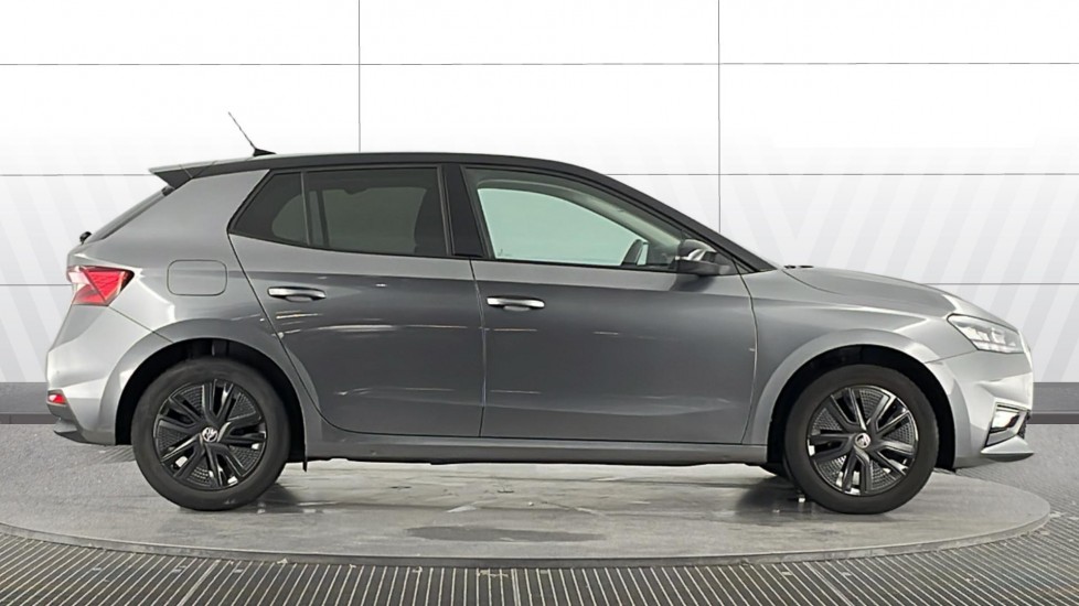 Skoda Fabia 1.0 TSI Colour Edition 5dr Petrol Hatchback - Image 3
