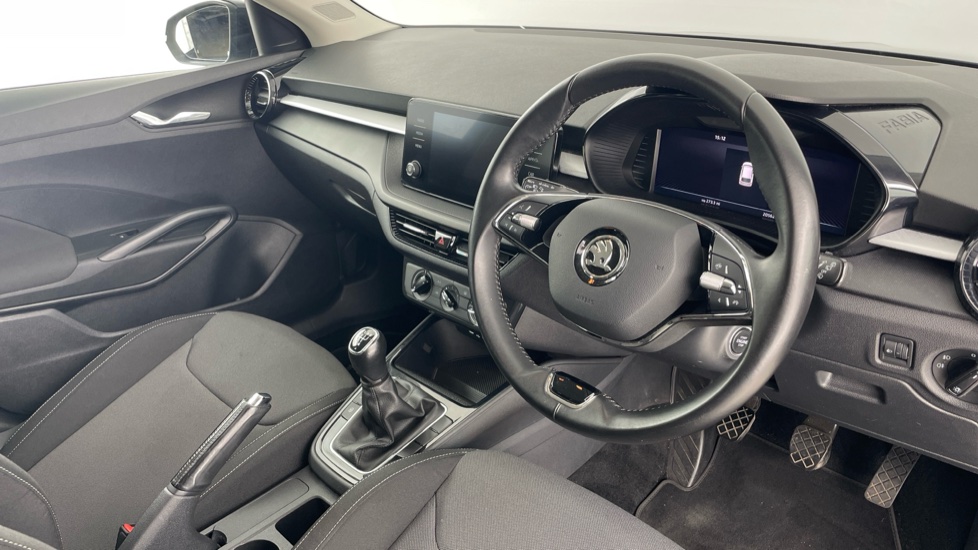 Skoda Fabia 1.0 TSI Colour Edition 5dr Petrol Hatchback - Image 6