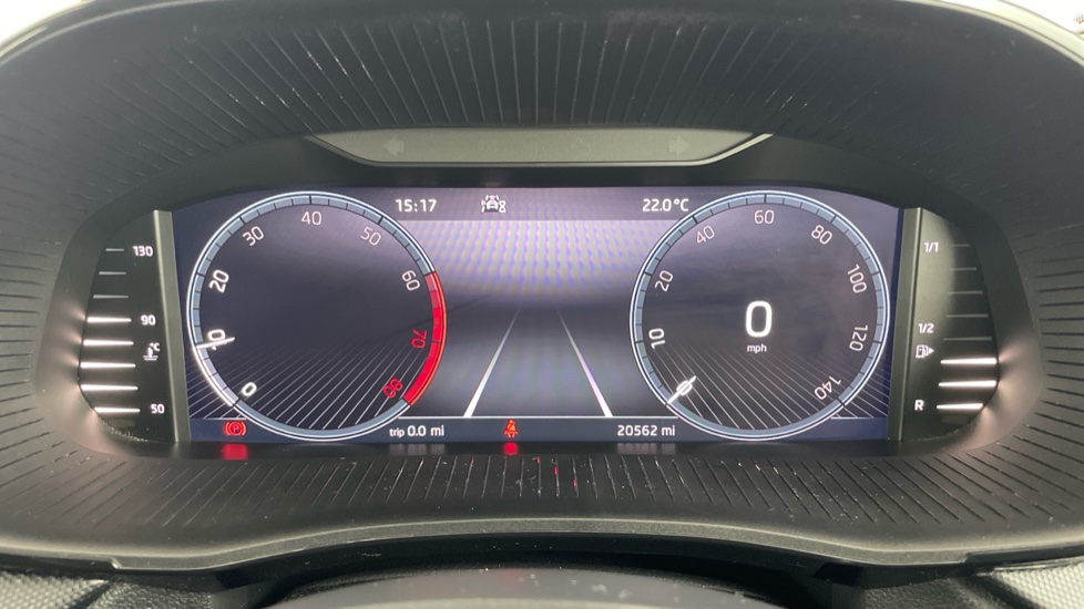 Skoda Fabia 1.0 TSI Colour Edition 5dr Petrol Hatchback - Image 9