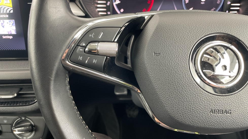 Skoda Fabia 1.0 TSI Colour Edition 5dr Petrol Hatchback - Image 17