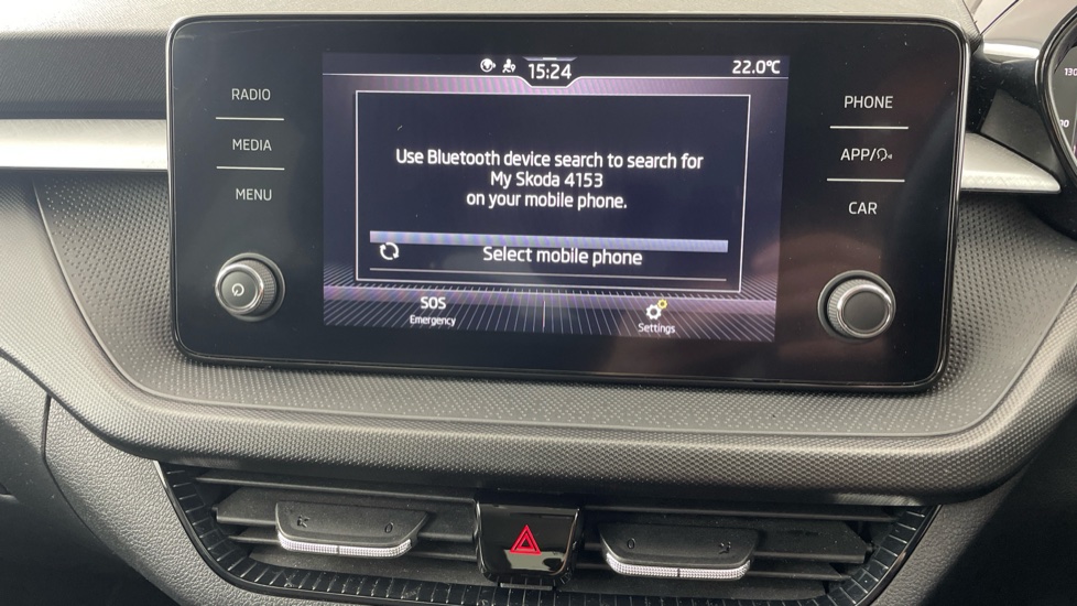 Skoda Fabia 1.0 TSI Colour Edition 5dr Petrol Hatchback - Image 56