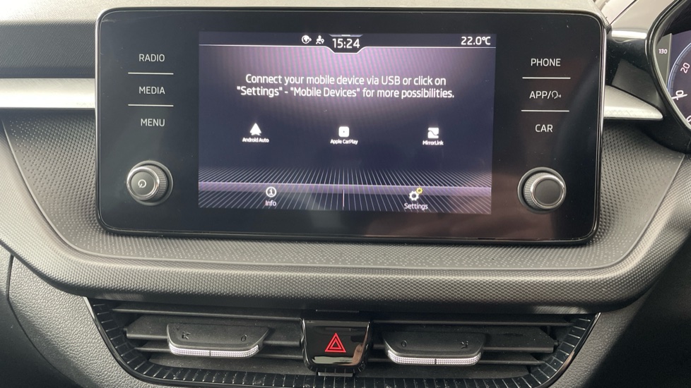 Skoda Fabia 1.0 TSI Colour Edition 5dr Petrol Hatchback - Image 57