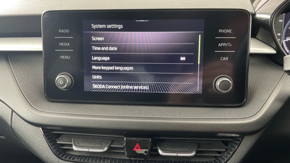Skoda Fabia 1.0 TSI Colour Edition 5dr Petrol Hatchback - Image 62