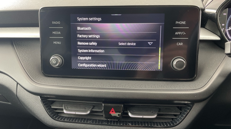 Skoda Fabia 1.0 TSI Colour Edition 5dr Petrol Hatchback - Image 63