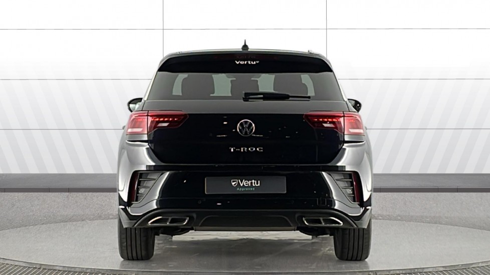 Volkswagen T-Roc 1.5 TSI R-Line 5dr DSG Petrol Hatchback - Image 15