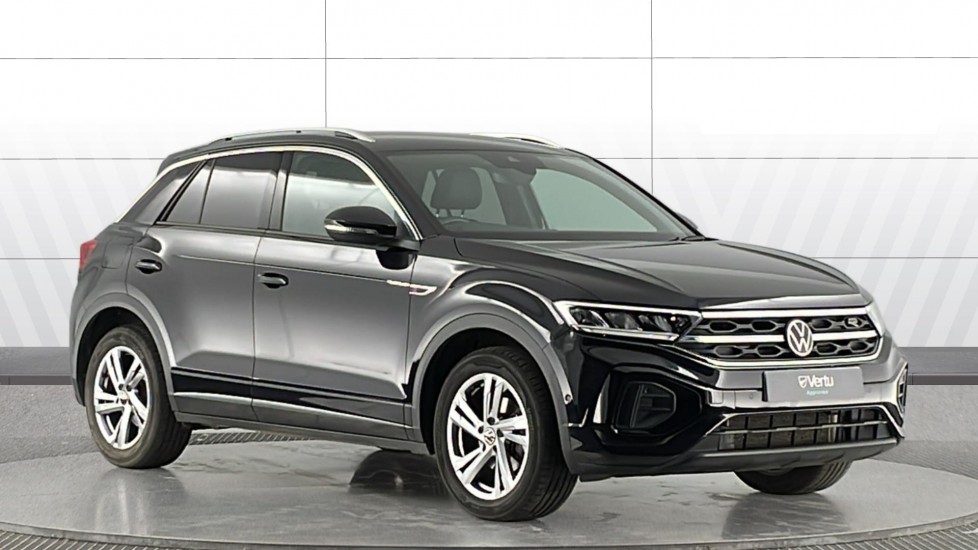 Volkswagen T-Roc 1.5 TSI R-Line 5dr DSG Petrol Hatchback - Image 1
