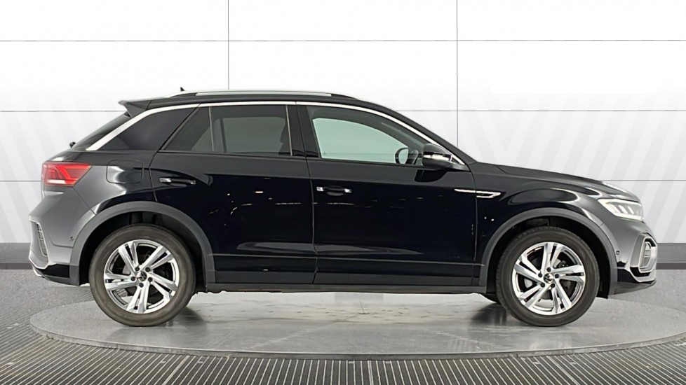 Volkswagen T-Roc 1.5 TSI R-Line 5dr DSG Petrol Hatchback - Image 3