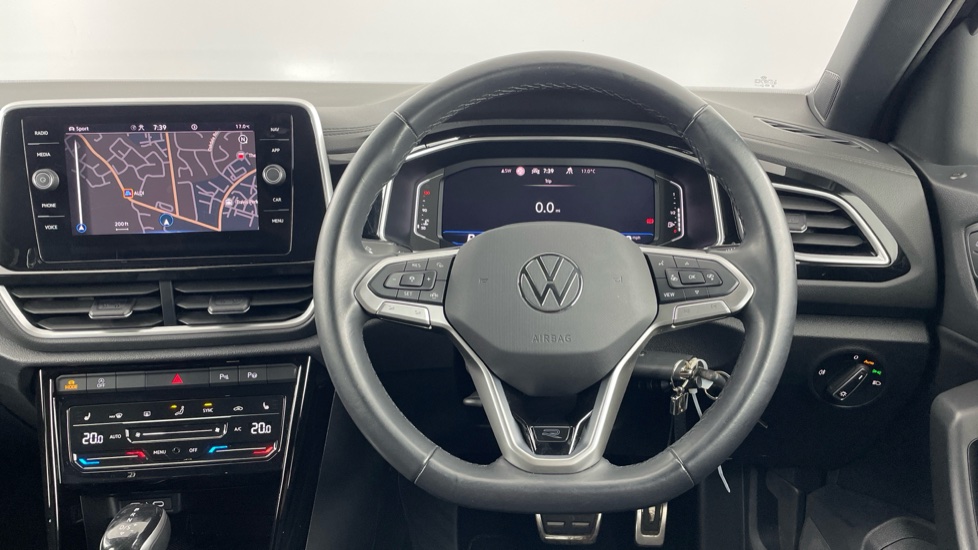 Volkswagen T-Roc 1.5 TSI R-Line 5dr DSG Petrol Hatchback - Image 5