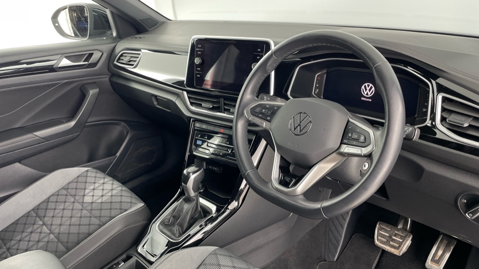 Volkswagen T-Roc 1.5 TSI R-Line 5dr DSG Petrol Hatchback - Image 6