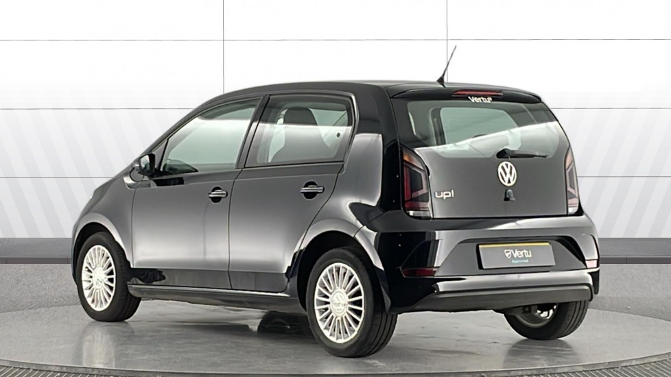 Volkswagen Up 1.0 Move Up 5dr Petrol Hatchback - Image 2