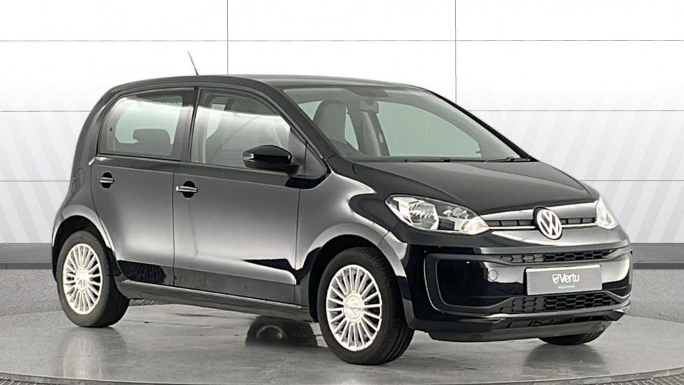 Volkswagen Up 1.0 Move Up 5dr Petrol Hatchback - Image 1