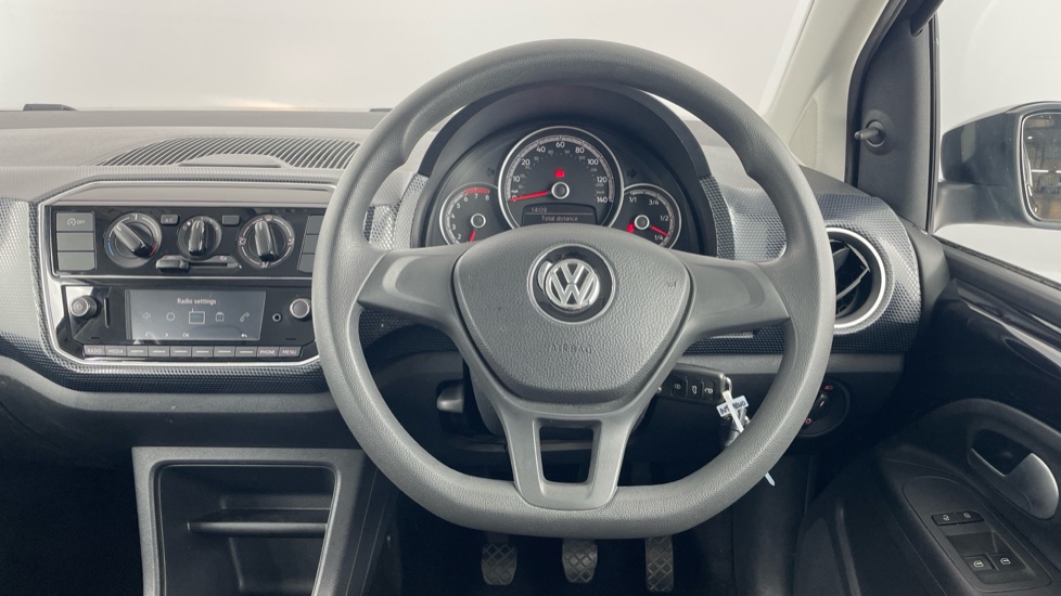 Volkswagen Up 1.0 Move Up 5dr Petrol Hatchback - Image 5